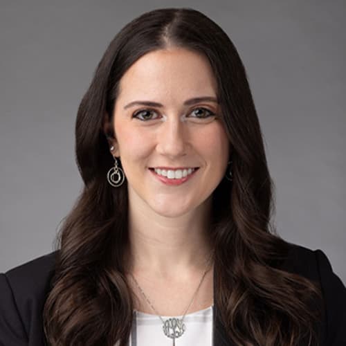 Dr. Alison Lynch, Gaithersburg Rotating Intern