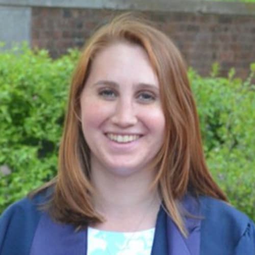 Dr. Carli Gentile, Gaithersburg Rotating Intern