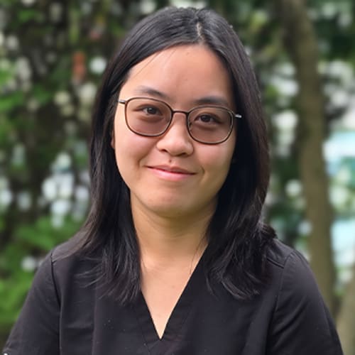 Dr. Naomi Chao, Gaithersburg Rotating Intern