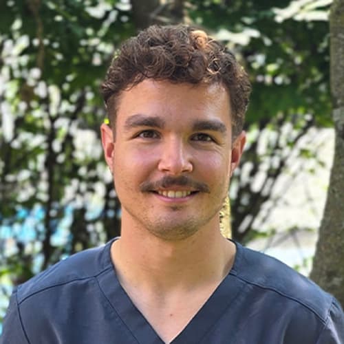 Dr. Brendon DeRuyter, Gaithersburg Rotating Intern