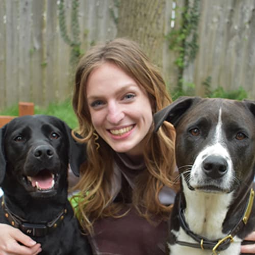 Dr. Emma Fralin, Gaithersburg Rotating Intern