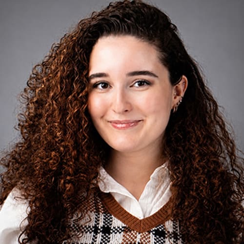 Briana S. Gleizer, Gaithersburg Rotating Intern