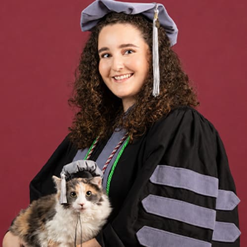 Briana S. Gleizer, Gaithersburg Rotating Intern