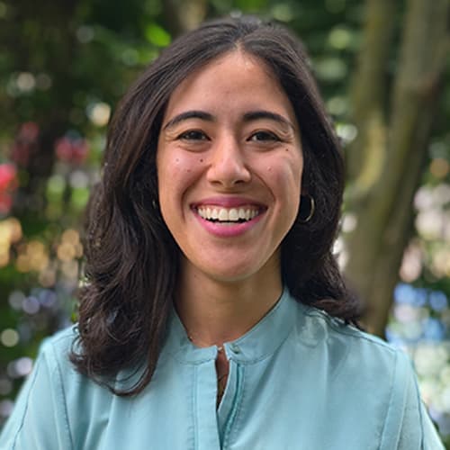 Dr. Samantha Jung, Gaithersburg Rotating Intern