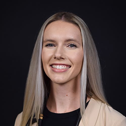 Dr. Kira Veach, Gaithersburg Rotating Intern