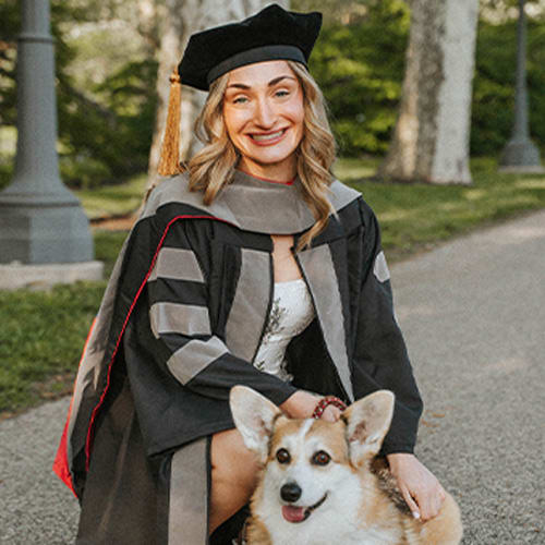 Dr. Victoria Levine, Gaithersburg Rotating Intern