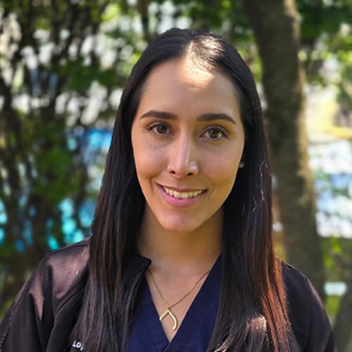 Dr. Paulina Lopez-Nava, Gaithersburg Rotating Intern