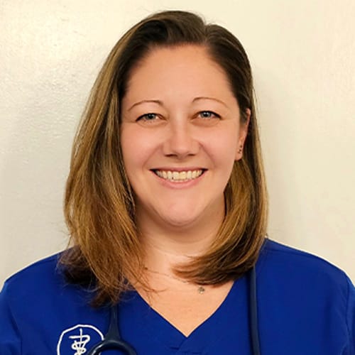 Dr. Morgan Templeton, Gaithersburg Rotating Intern